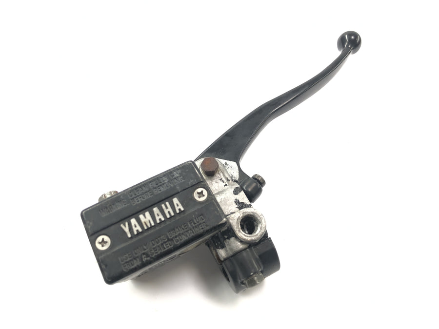 Yamaha XT 600 Z Ténéré 55W [1986] - Fékszivattyú, kézifékszivattyú, fékkar