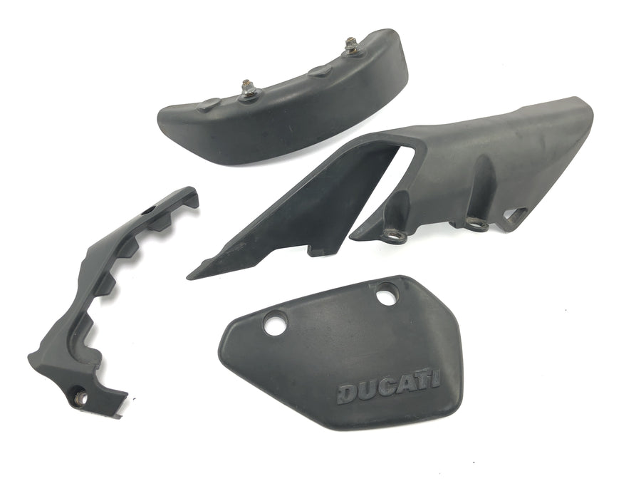 Ducati Multistrada 1000 DS [2003] - láncvédő láncvezető láncvédő készlet