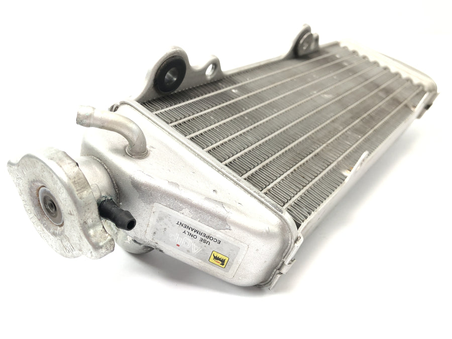 Husqvarna TE 610 E Dual H7 [1999] - Vízhűtő radiátor készlet