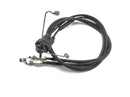 Suzuki RM Z 250 RJ41A [2007] - fojtószelep kábel fojtószelep bowden kábel-2