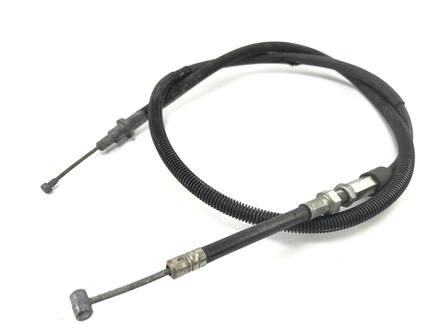 Yamaha XT 500 1U6 [1981] - Bowden kábelkészlet, fojtószelep kábel, dekompressziós kábel, tengelykapcsoló kábel, fékkábel elöl