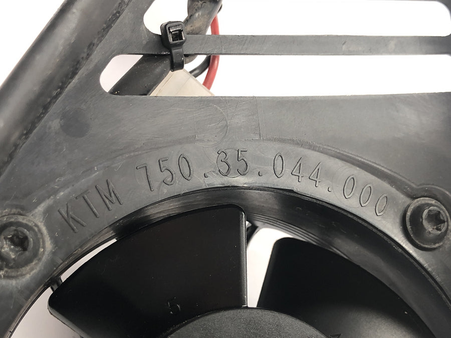 KTM Duke 690 A3 [2012] - Ventilátor hűtőventillátor hűtőventillátor hűtőventillátor elektromos 12V