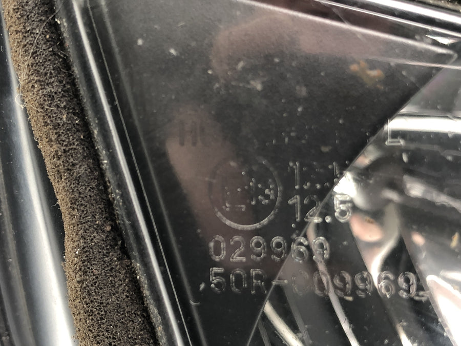 Kawasaki ZRX 1200 S ZRT20A [2002] - Fényszóró első lámpa motorkerékpár világítás