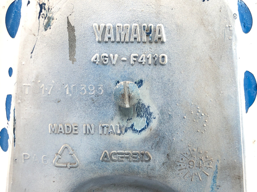 Yamaha TT 600 E 4GV [1995] - Benzintartály üzemanyagtartály műanyag tartály