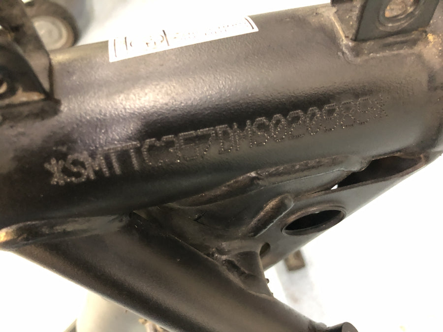 Triumph Daytona 900 T300D [1996] - Fővázkeret jármű regisztrációs okmánnyal