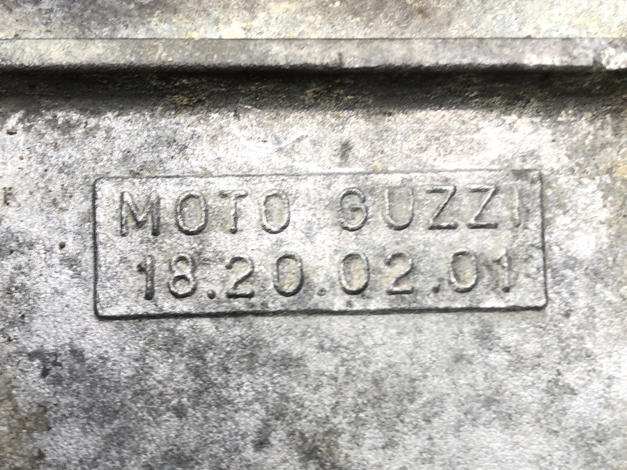Moto Guzzi V 1000 VG [1980] - Sebességváltó