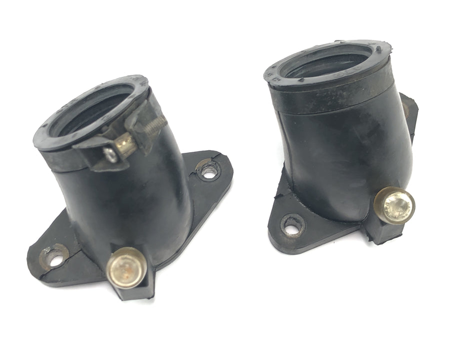 Yamaha XVS 650 4VR [1997] - szívócsatorna szívócsatorna adapter karburátor pár