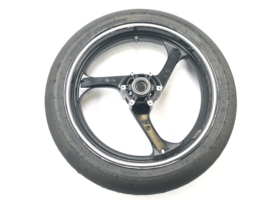 Honda CBR 1000 RR SC57 [2006] - első kerék felni 3,50 x 17"