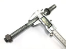 Sachs ZX 125 [1998] - villa teleszkópos villa első villa 40mm tengellyel-6