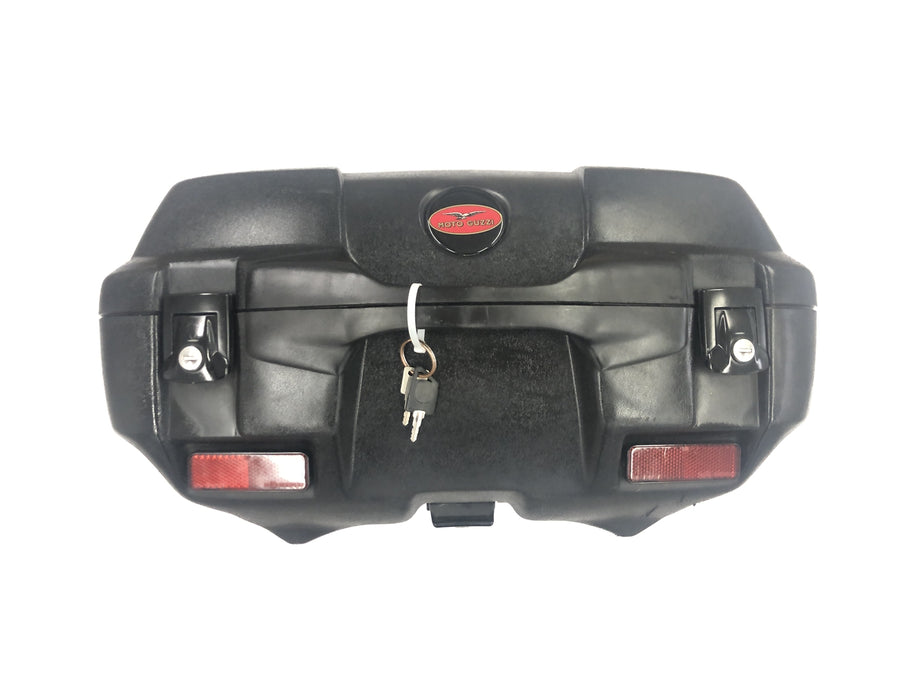 Moto Guzzi California 1100 EV KD [1998] - case set with top case case set side case top case