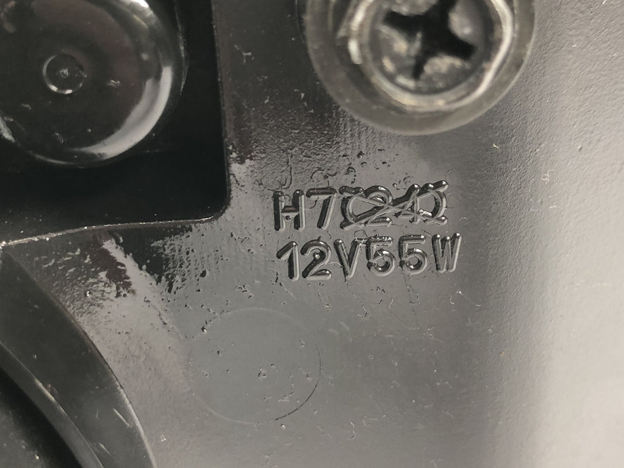 Honda CBR 600 RR PC37 [2004] - Fényszórók első fényszórók dupla fényszórók