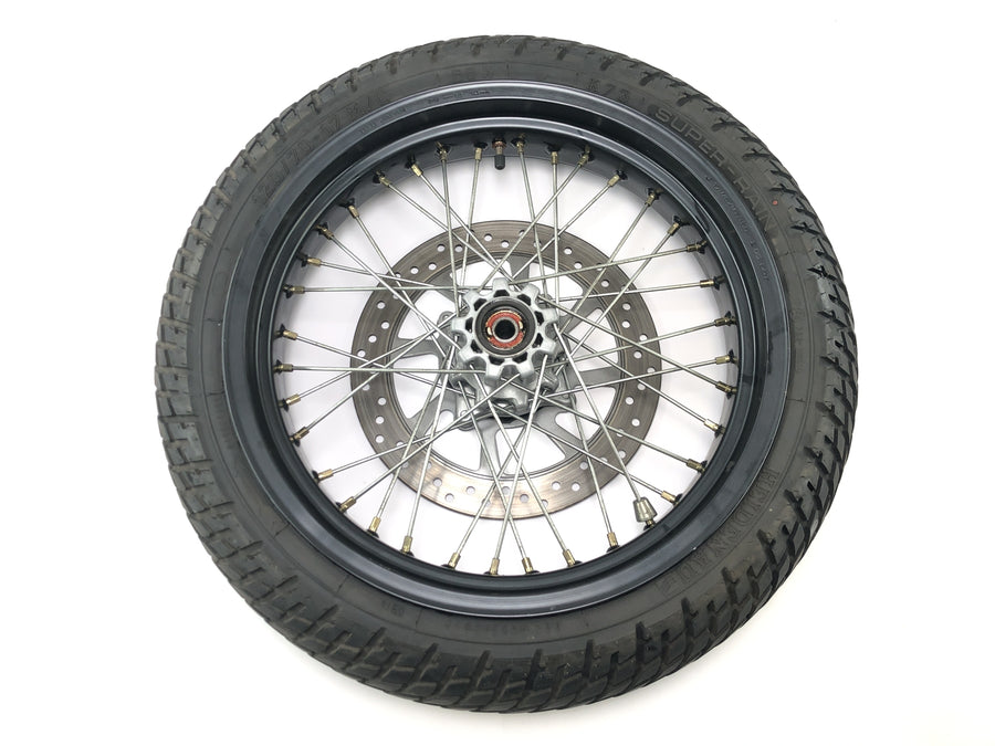 Honda FMX 650 RD12 [2006] - Első kerék felni 3,50 x 17"