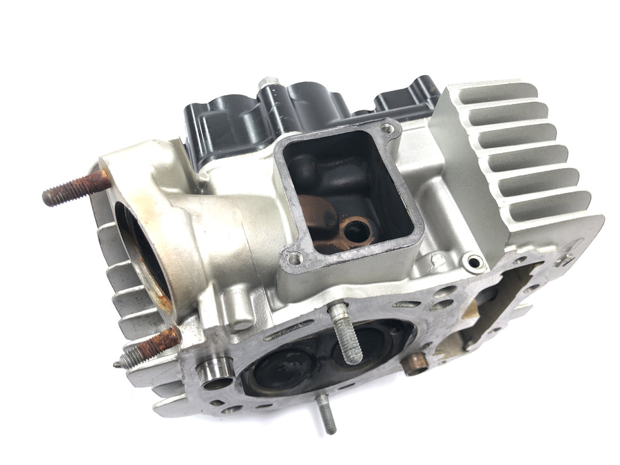 Kawasaki VN 1600 Classic VNT60A [2007] - Hengerfej első szelep szerelvényfej motor felső része