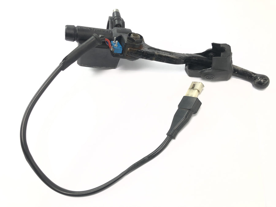 Moto Guzzi California III VY Integrale [1990] - Kézifékszivattyú fékszivattyú fékkar jobb oldali