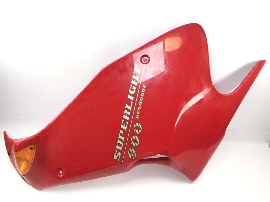 Ducati 900 SS [1991] - Bal oldali burkolat