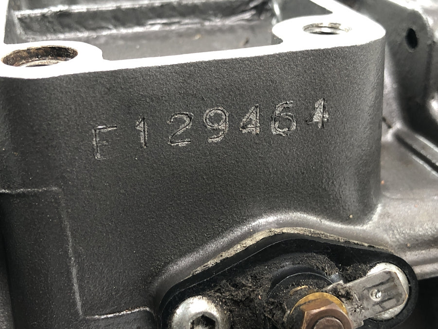 Moto Guzzi V10 Centauro [1998] - Sebességváltó kézi sebességváltó egység