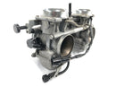 Triumph Bonneville T100 986MF [2012] - Keihin karburátoros dupla lefelé irányuló karburátor-4