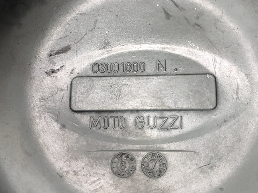 Moto Guzzi V11 Sport [1999] - Generátor burkolat Generátor burkolat Motorburkolat
