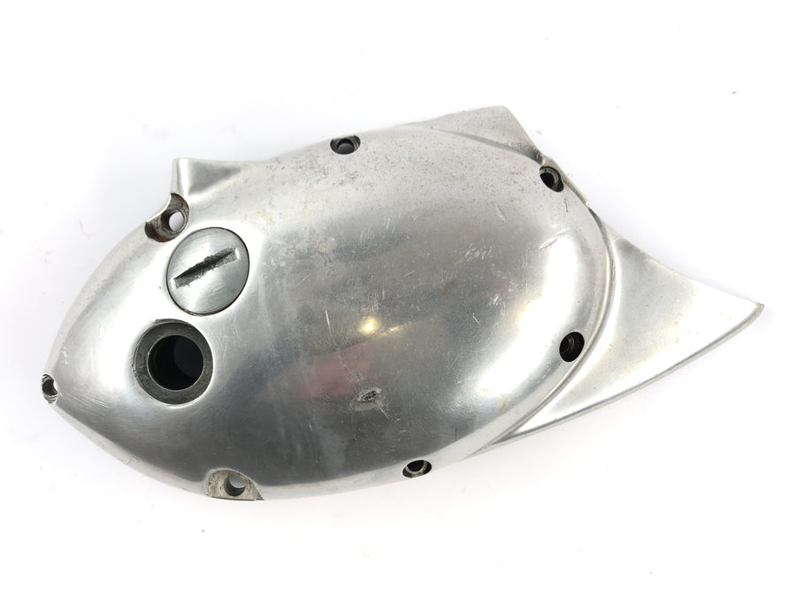 Triumph Bonneville T140V [1976] - sebességváltó burkolat motorburkolat jobbra
