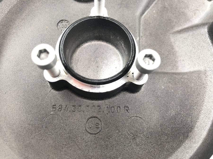 KTM 640 Adventure LC4 [2001] - Generátor burkolat motorburkolat