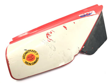 Honda XL 600 RM PD03 [1985] - Oldalsó panel oldalburkolat bal panel