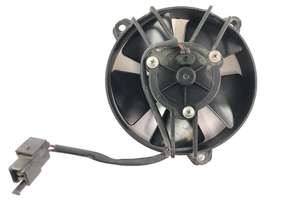 Yamaha MT 03 RM02 [2007] - Ventilátor hűtőventilátor elektromos ventilátor hűtőrendszer hűtőventilátor