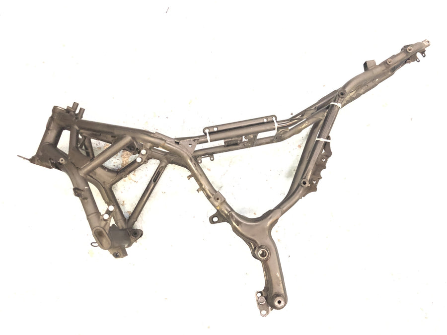 Yamaha MT 03 RM02 [2007] - Váz alváz főváz papírokkal