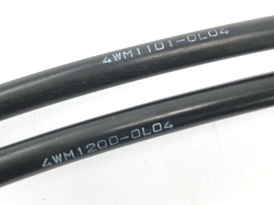 Yamaha XV 1600 Wild Star VP08 [2002] - Fojtószelep kábel gáz bowden kábel dupla kábel