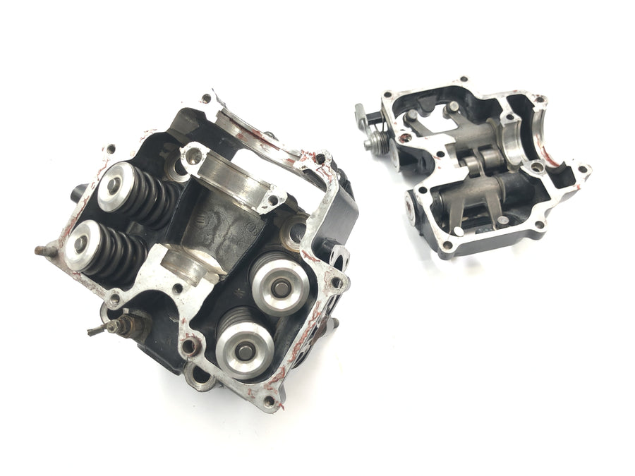 KTM 640 LC4 Prestige [2005] - hengerfejszelep szerelvény vezérműtengely csapágyblokk