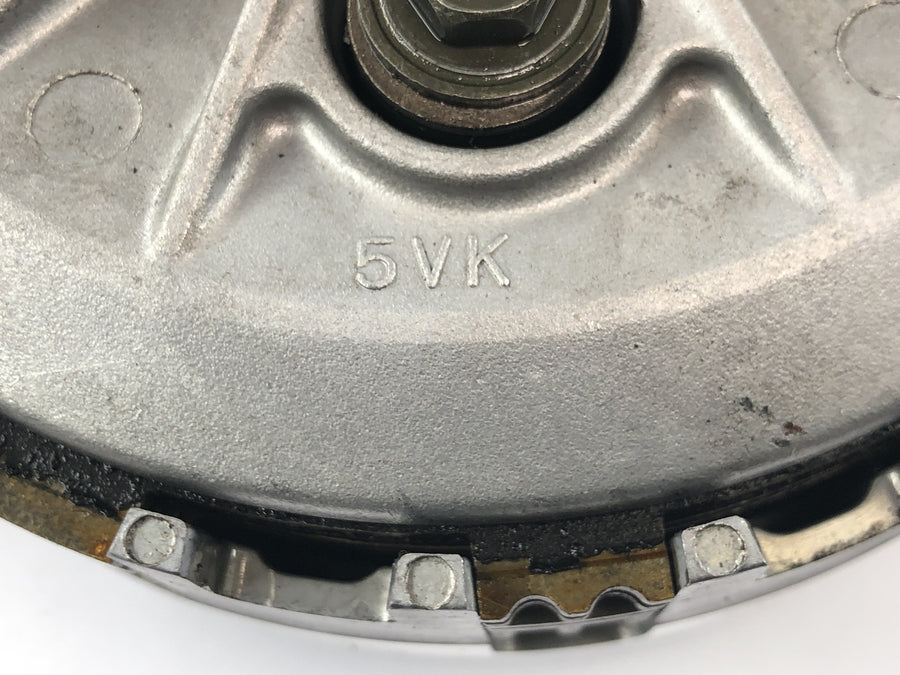 Yamaha MT 03 RM02 [2007] - kuplung kuplung kosár kuplung csomag kuplung kerékagy komplett