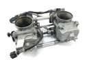 Triumph Bonneville T100 986MF [2012] - Keihin karburátoros dupla lefelé irányuló karburátor-7
