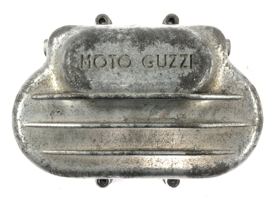 Moto Guzzi V7 Special [1971] - szelepfedél jobb oldali hengerfejburkolat motorburkolat alumínium