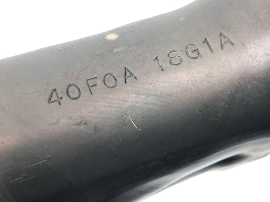 Suzuki GSX R 1000 WVBZ K3 [2003] - Kipufogócsonk kipufogó csatorna kipufogó rendszer