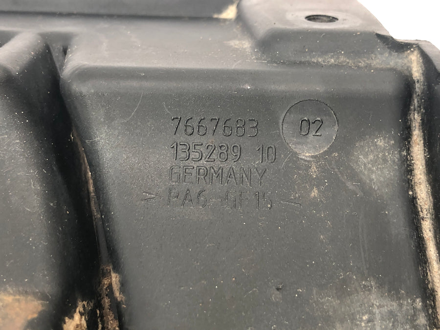 BMW R 1200 GS R12 K25 [2004] - Rendszámtartó, rendszámtábla tartó, hátsó rögzítés