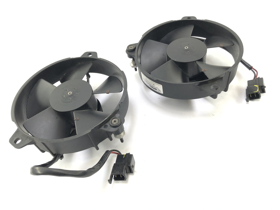 Aprilia RSV4 1000 [2010] - Hűtőventilátor készlet pár