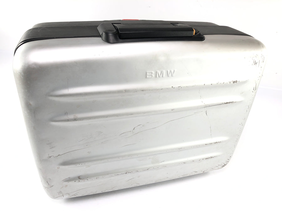 BMW F 650 GS R13 [2002] - táska rack oldaltáska bőrönd motorkerékpár táska bőrönd szett