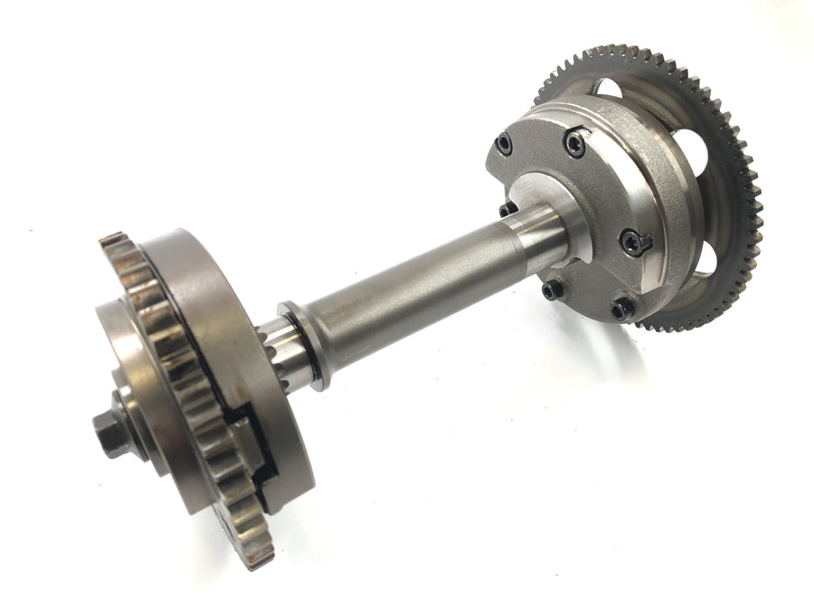 Kawasaki VN 1500 Classic VNT50D [2001] - Balance shaft