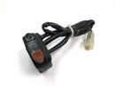 Suzuki RM Z 250 RJ41A [2007] - Kormány kapcsoló jobb kilökő kapcsoló indító kapcsoló-2