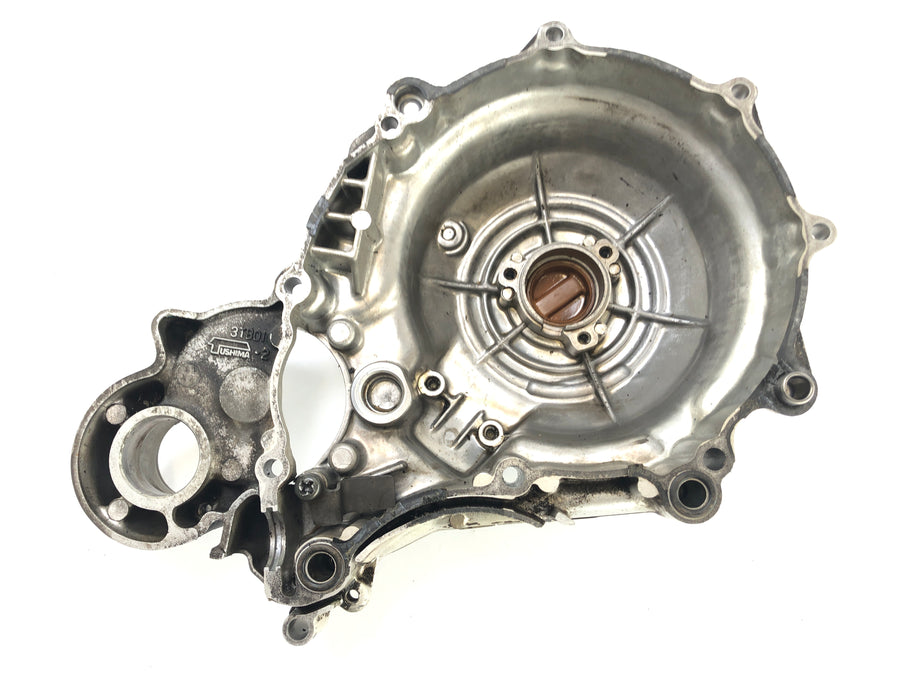 Yamaha XT 600 E 3TB [1996] - Generátor burkolat motorburkolat