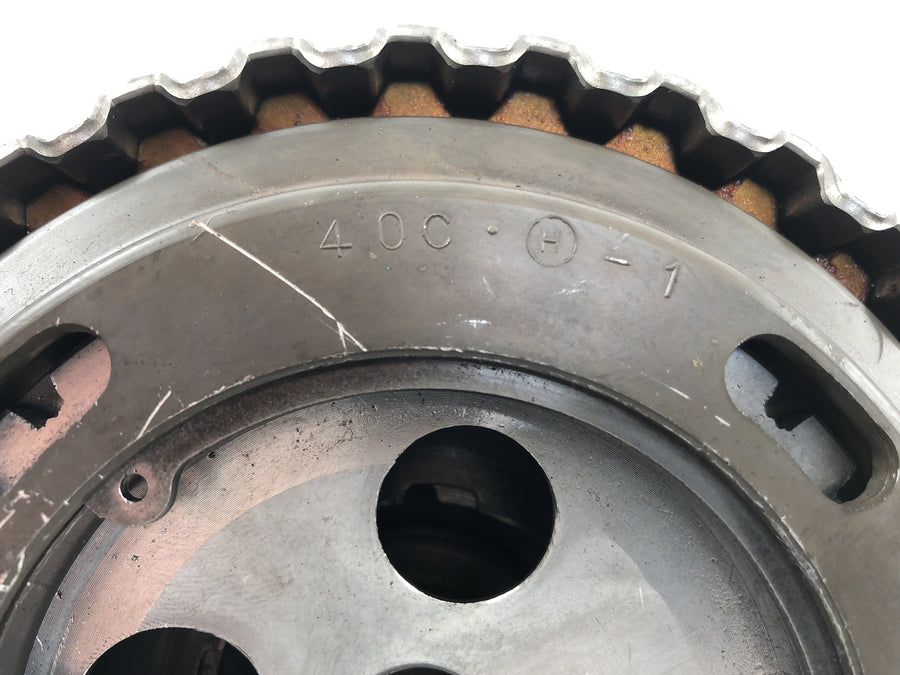 Suzuki GSX R 1100 GV73B [1990] - Kuplung