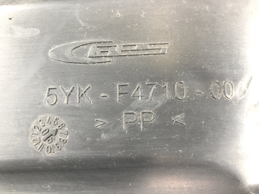 Yamaha MT 03 RM02 [2007] - Ülés, vezetőülés, vezetőülés, üléspárna, vezetőülés