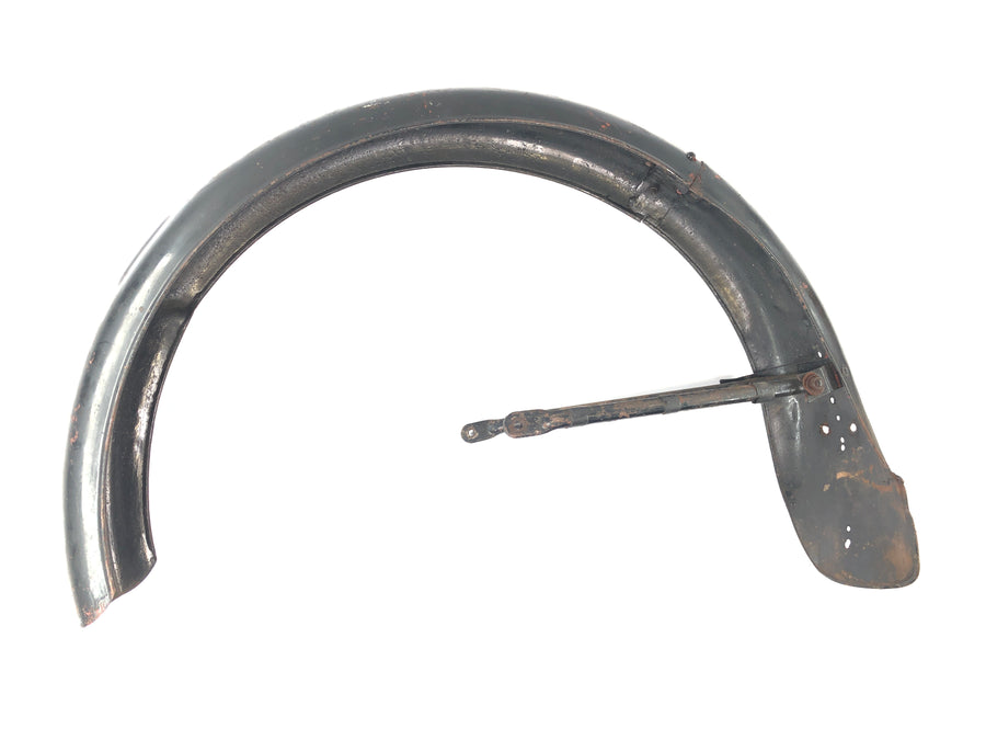 DKW NZ 250 [1938] - Hátsó sárvédő sárvédő
