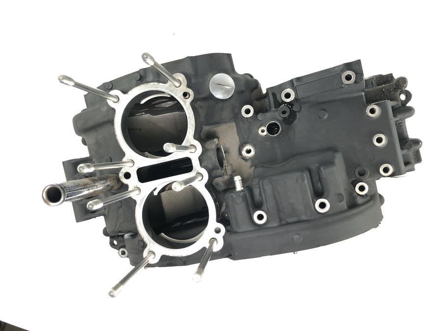 Triumph Bonneville T100 986MF [2012] - Motorház forgattyúház motorblokk üres ház