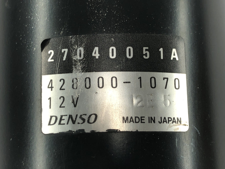 Ducati ST3 S3 [2004] - Indítómotor indítómotor 12V Denso