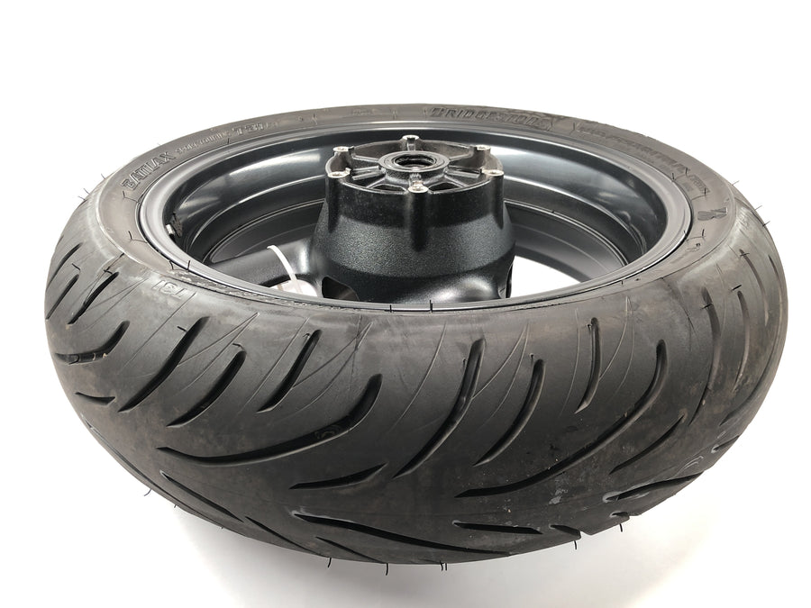 Yamaha XJR 1300 RP06 [2002] - Hátsó kerék felni 5,50 x 17"
