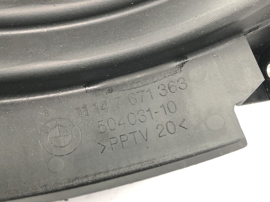 BMW R 1200 R R1ST [2008] - Takaró lendkerék burkolat tengelykapcsoló burkolat