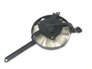 Kawasaki ZXR 400 ZX400L [1992] - Ventilátor radiátor ventilátor hűtőventillátor elektromos ventilátor radiátor-3