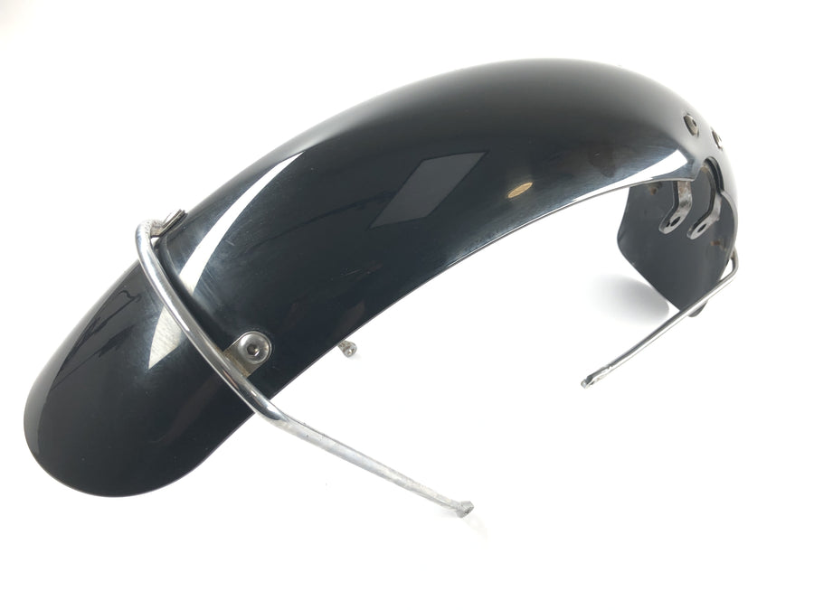 Triumph Bonneville T100 986MF [2012] - Első sárvédő sárvédő tartórugókkal