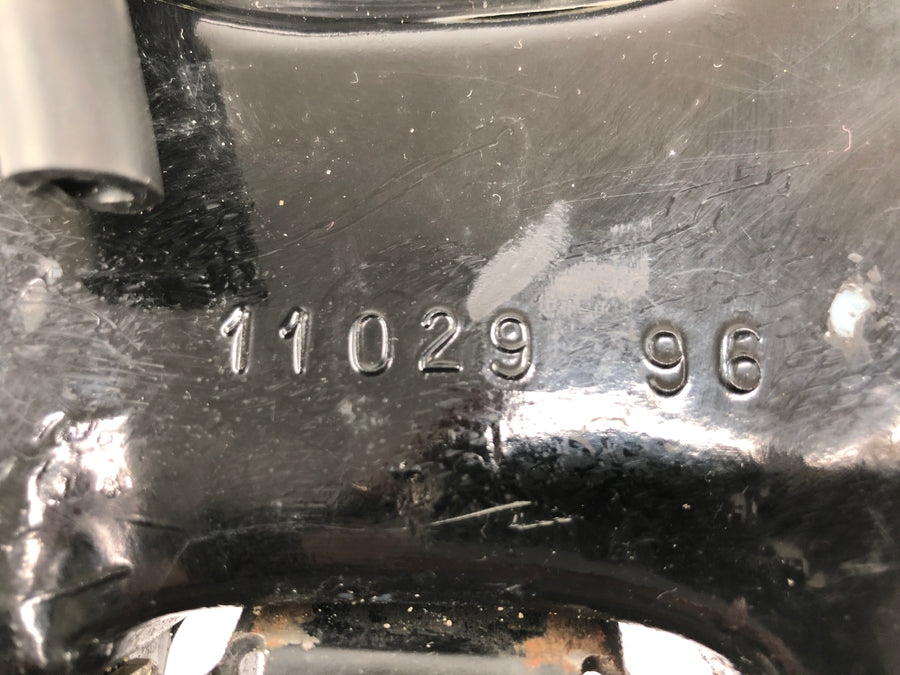 Cagiva Planet 125 [1998] - Benzintartály üzemanyagtartály műanyag tartály