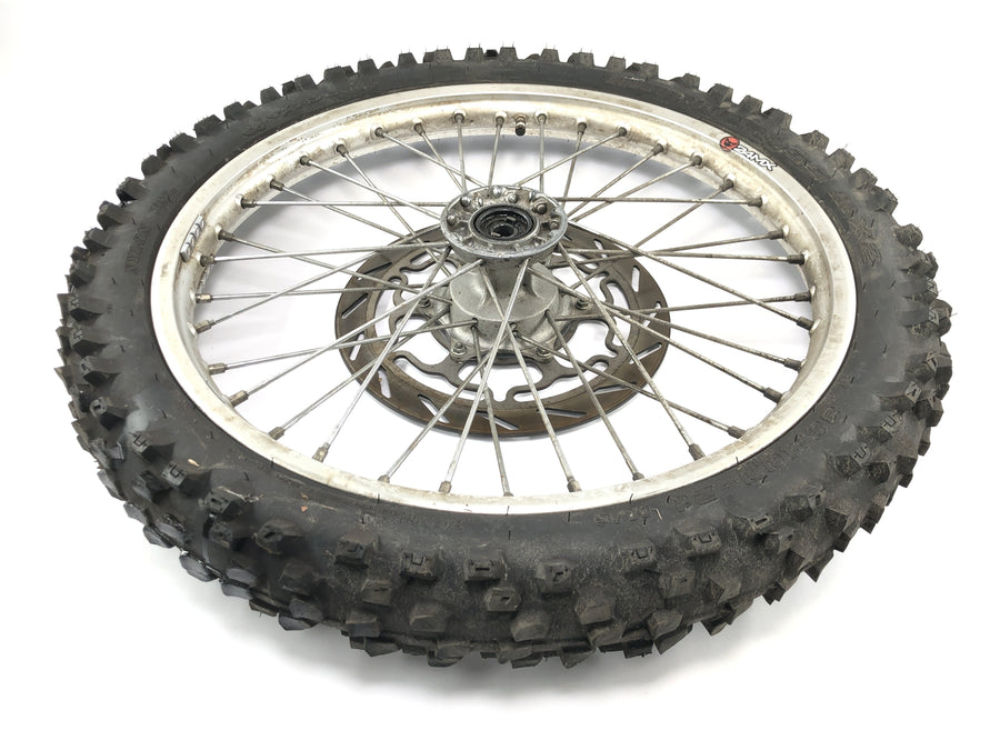 KTM 640 LC4 EGS [1999] - Első kerék felni 1,60 x 21"